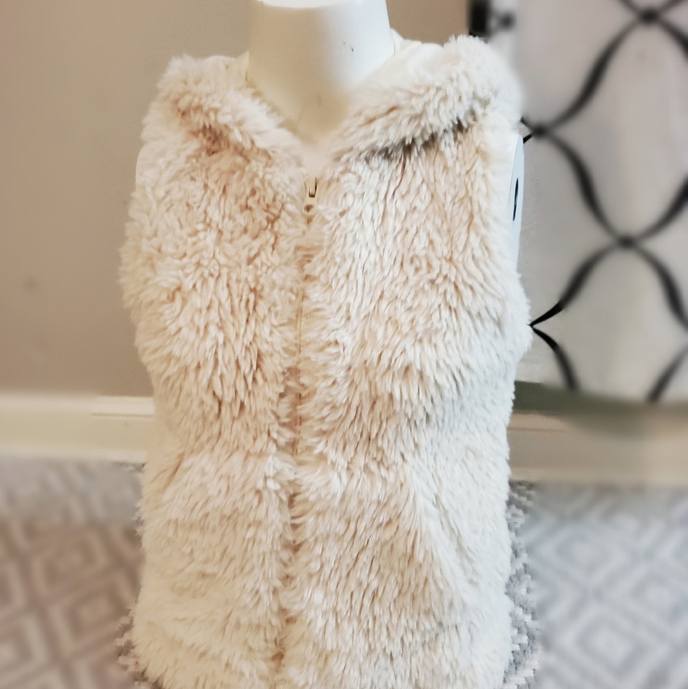 Furry Vest